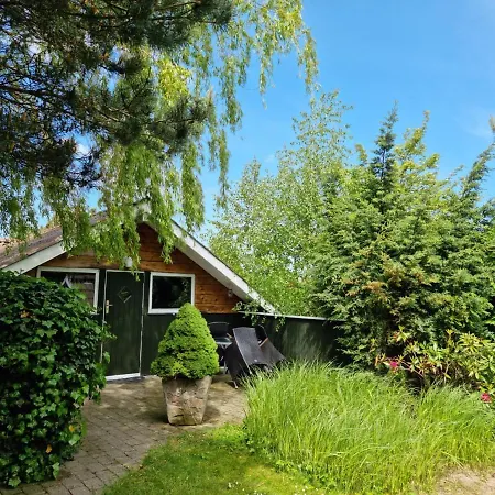 Feriehus Cozy Three-bedroom In Sydals Nedre Lysabild