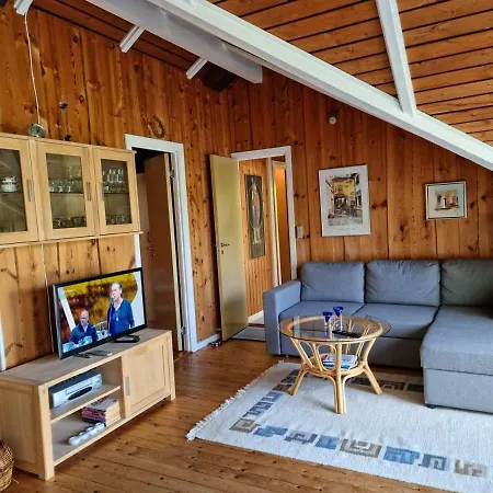 Holiday home Cozy Three-bedroom In Sydals Nedre Lysabild